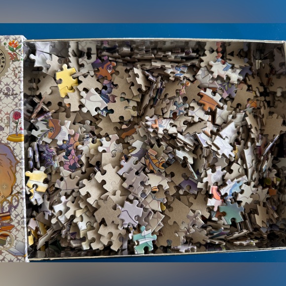 Ceaco Silver Select Edition Disney 100 puzzle, 1000 pieces. - Picture 2 of 3